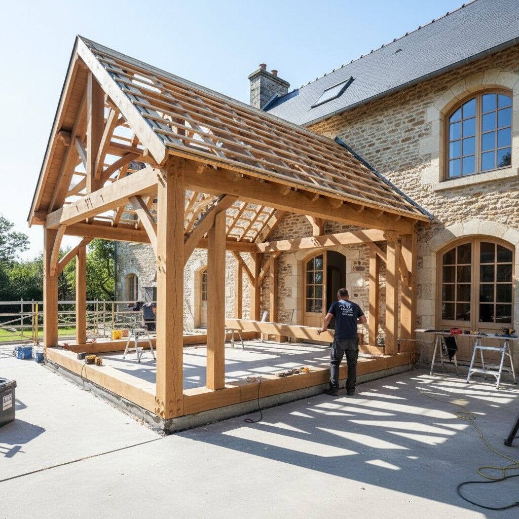 BOIS DEBOUT CONCEPT